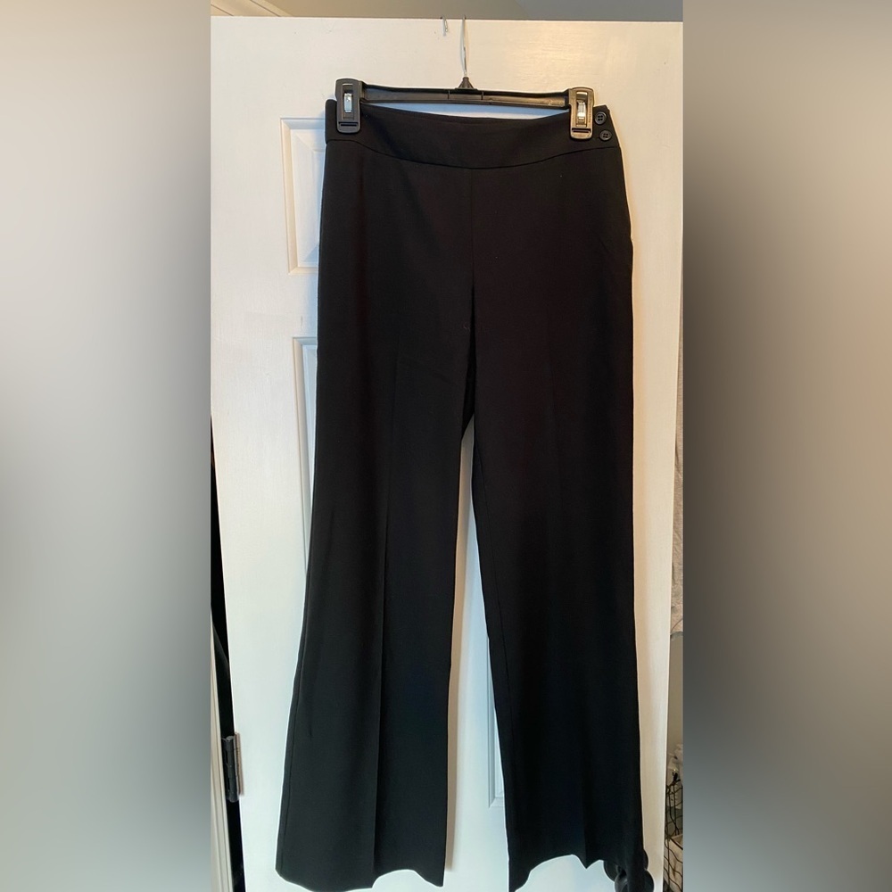 Limited black women’s slacks. Size 2
